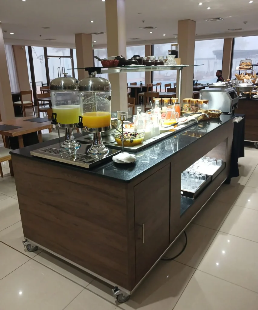 equipamientos para restaurante